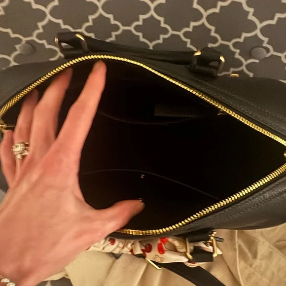 Coach Rowan Large Satchel - Picture 5 of 15